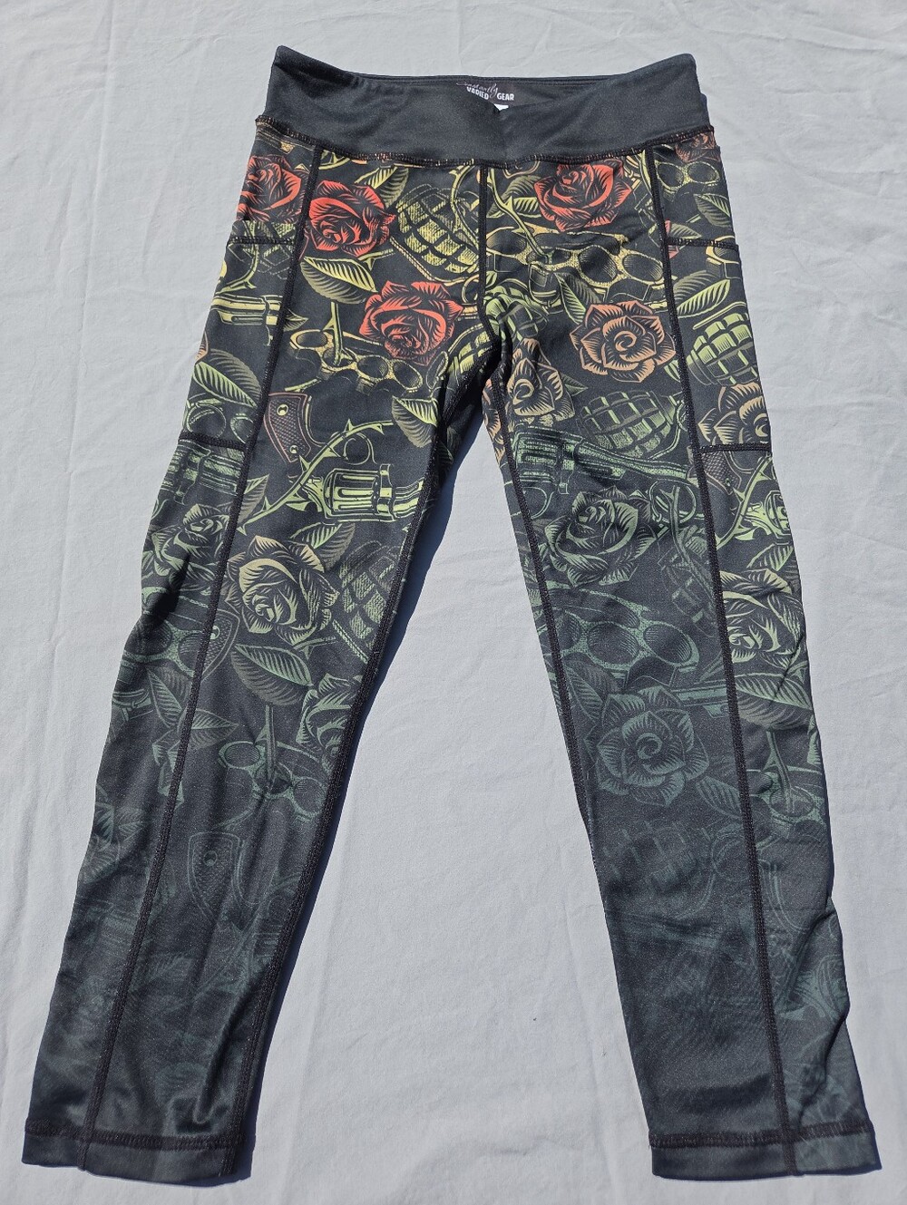 Constantly Varied Gear CVG Dressed To Kill Capri S GUC